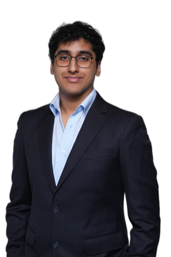 Anish Khanna, Chief Operating Officer