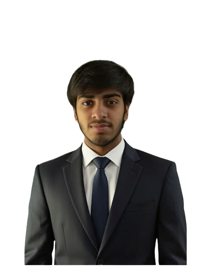 Antariksh Verma, Head of Engineering